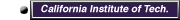 California Institute of Technology